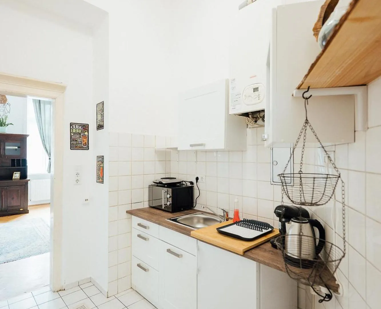 Apartmán El Gao No13 Vídeň