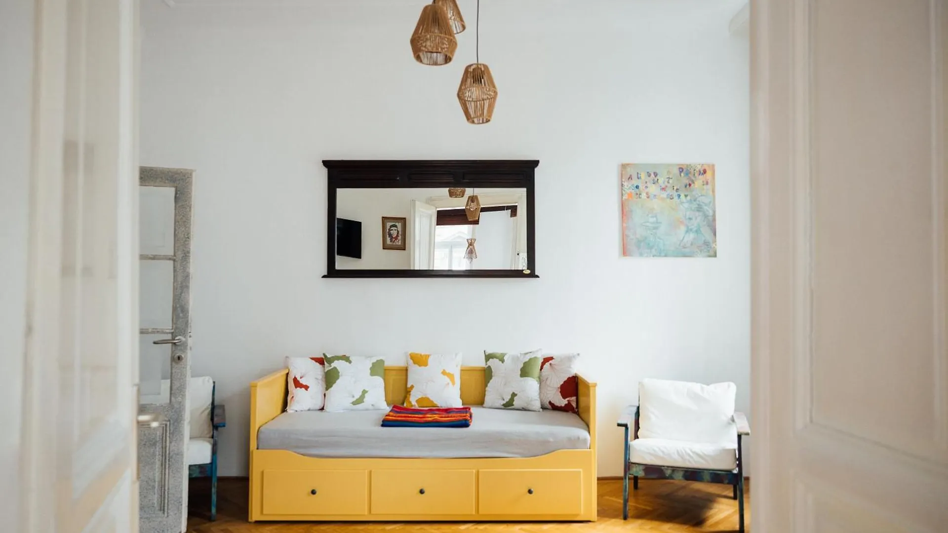 Apartmán El Gao No13 Vídeň Rakousko