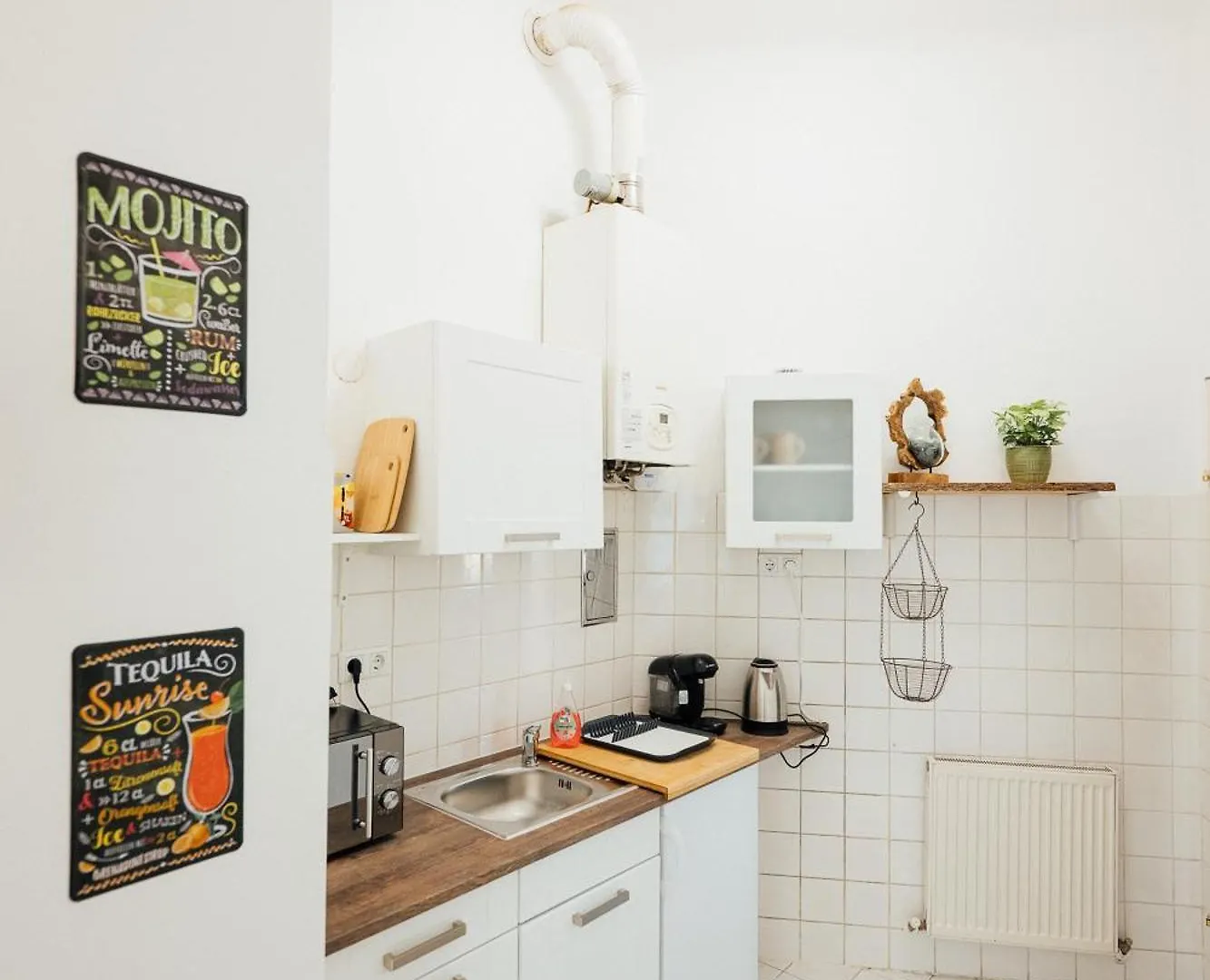 Apartmán El Gao No13 Vídeň