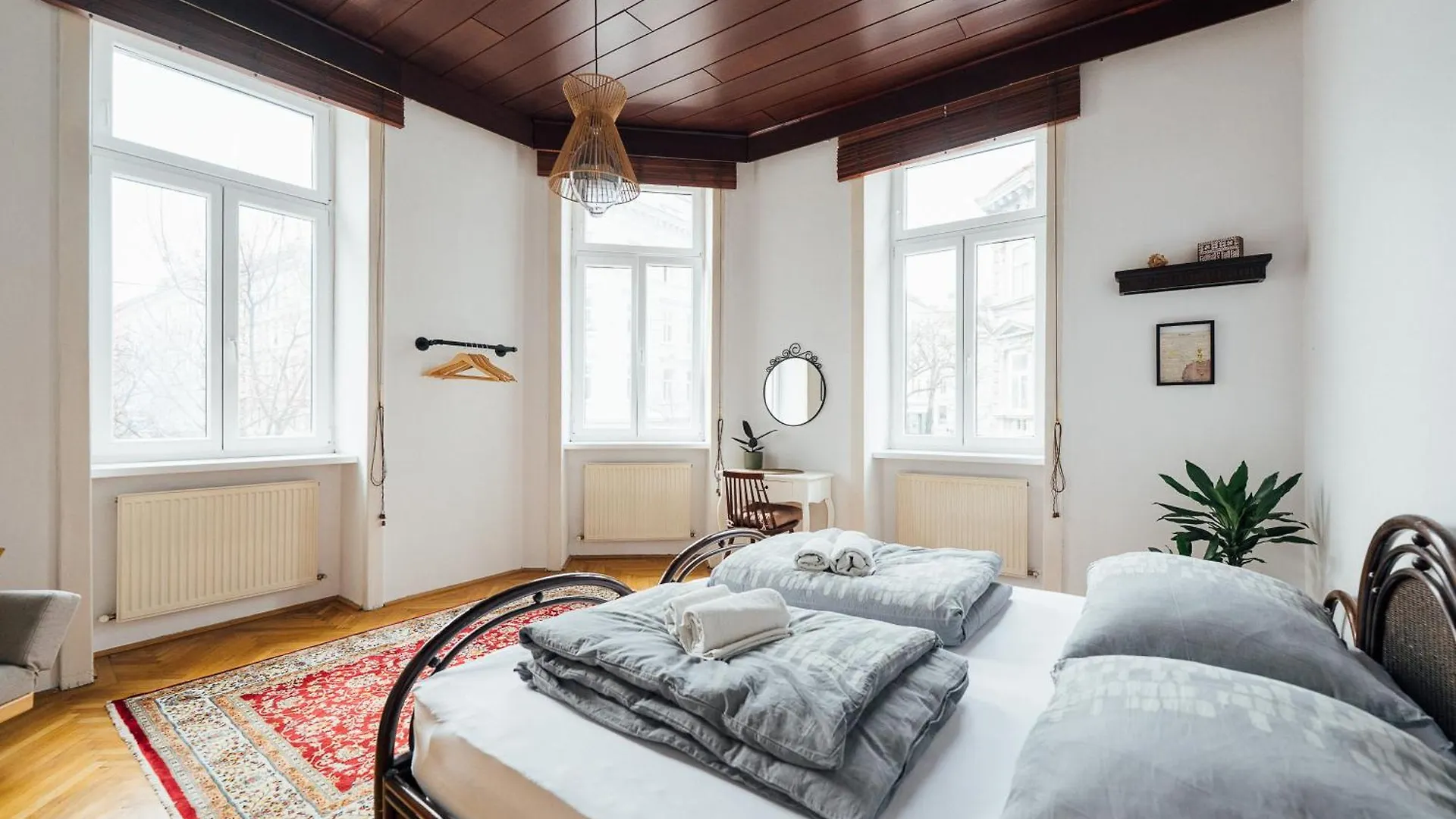 Apartmán El Gao No13 Vídeň Rakousko