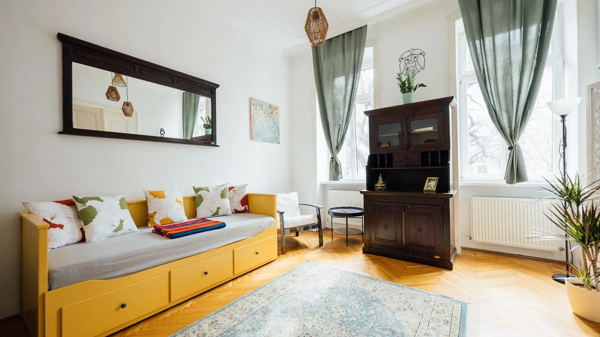 Apartmán El Gao No13 Vídeň