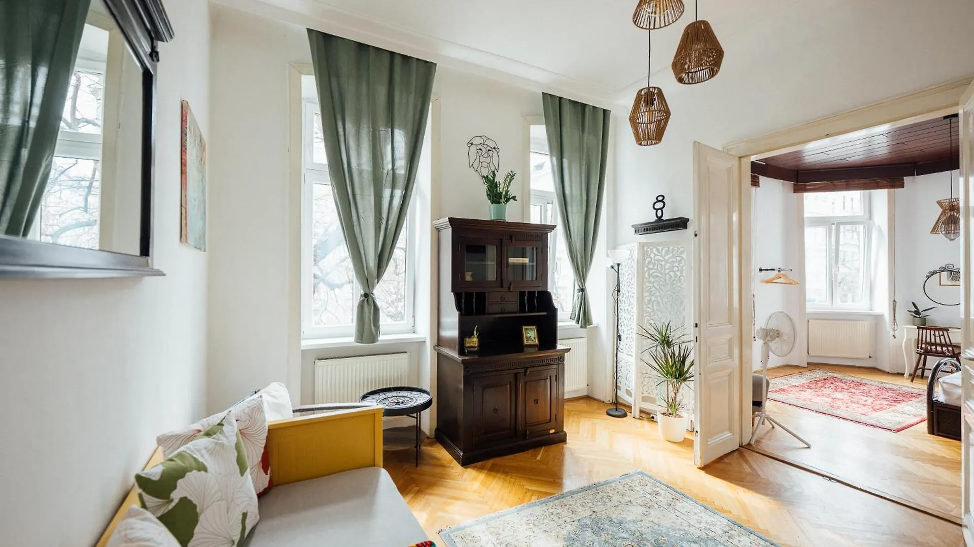 Apartmán El Gao No13 Vídeň